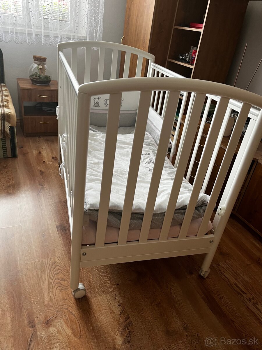 Detska postielka Pali ako nova - 9