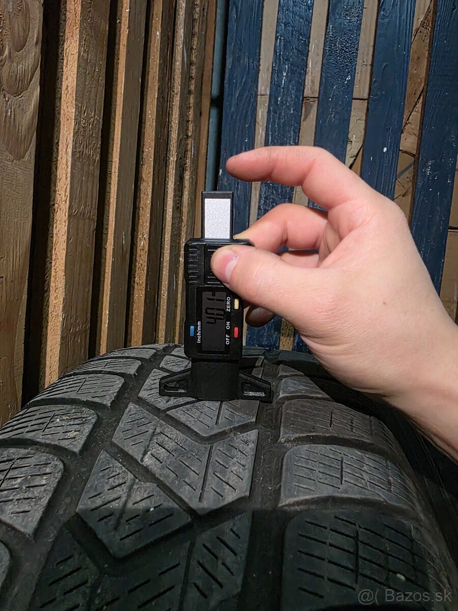 Disky 5x130 r17 235/65 r17 - 9