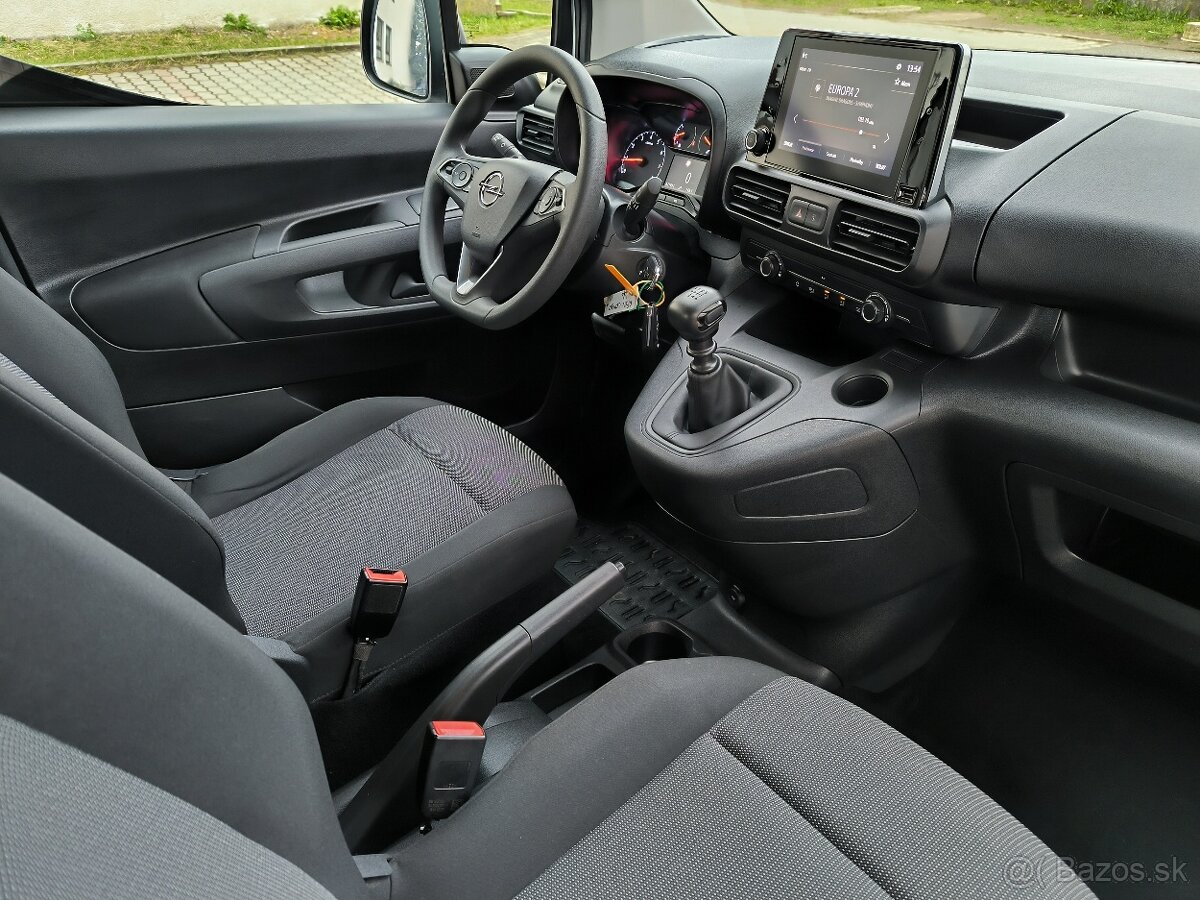 🟥 Opel Combo 1.2 2023 | 1.majiteľ | odpočet DPH - 9