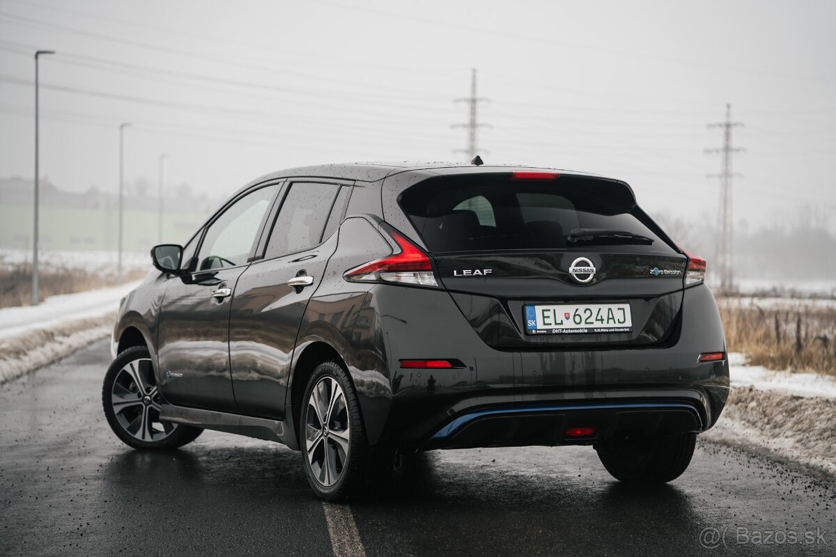 Nissan Leaf 62kWh Tekna - 9
