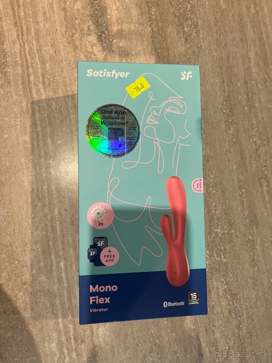Ponukam eroticke pomocky 1 - 9