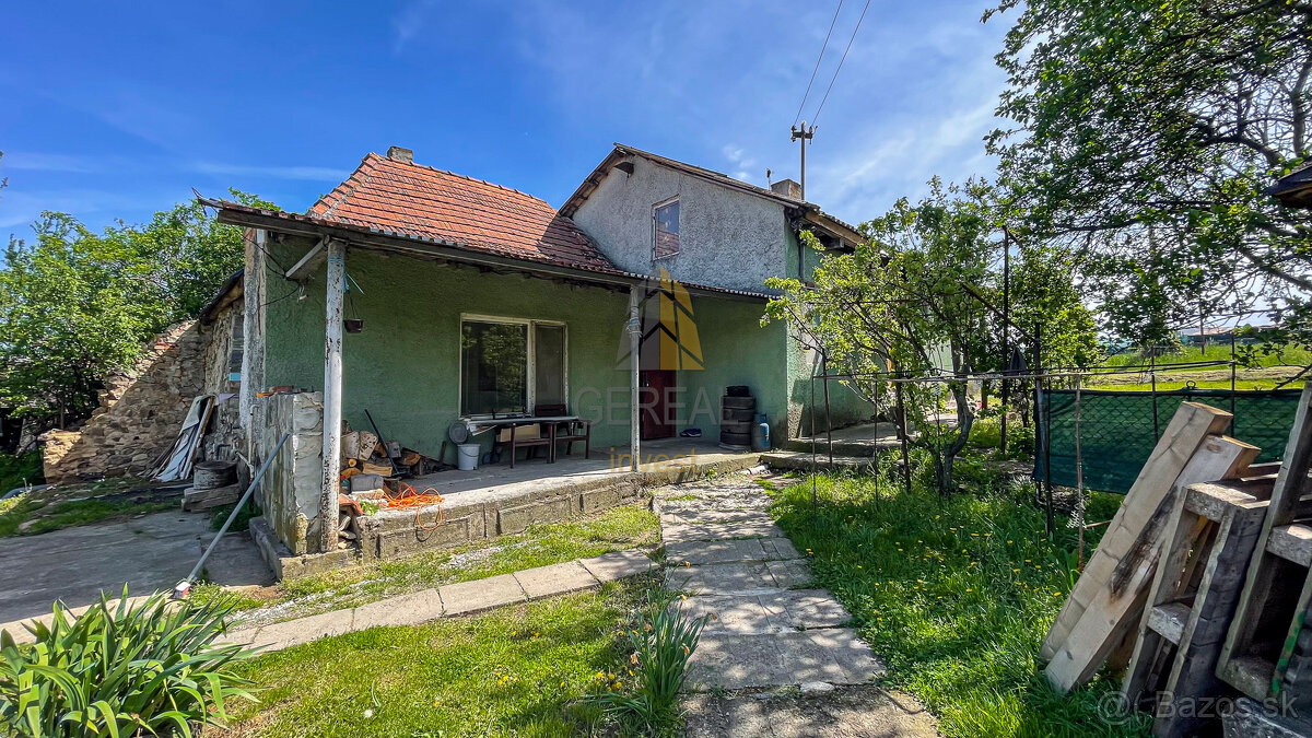 ZNÍŽENÁ CENA | Rodinný dom po čiastočnej rekonštrukcii na pr - 9