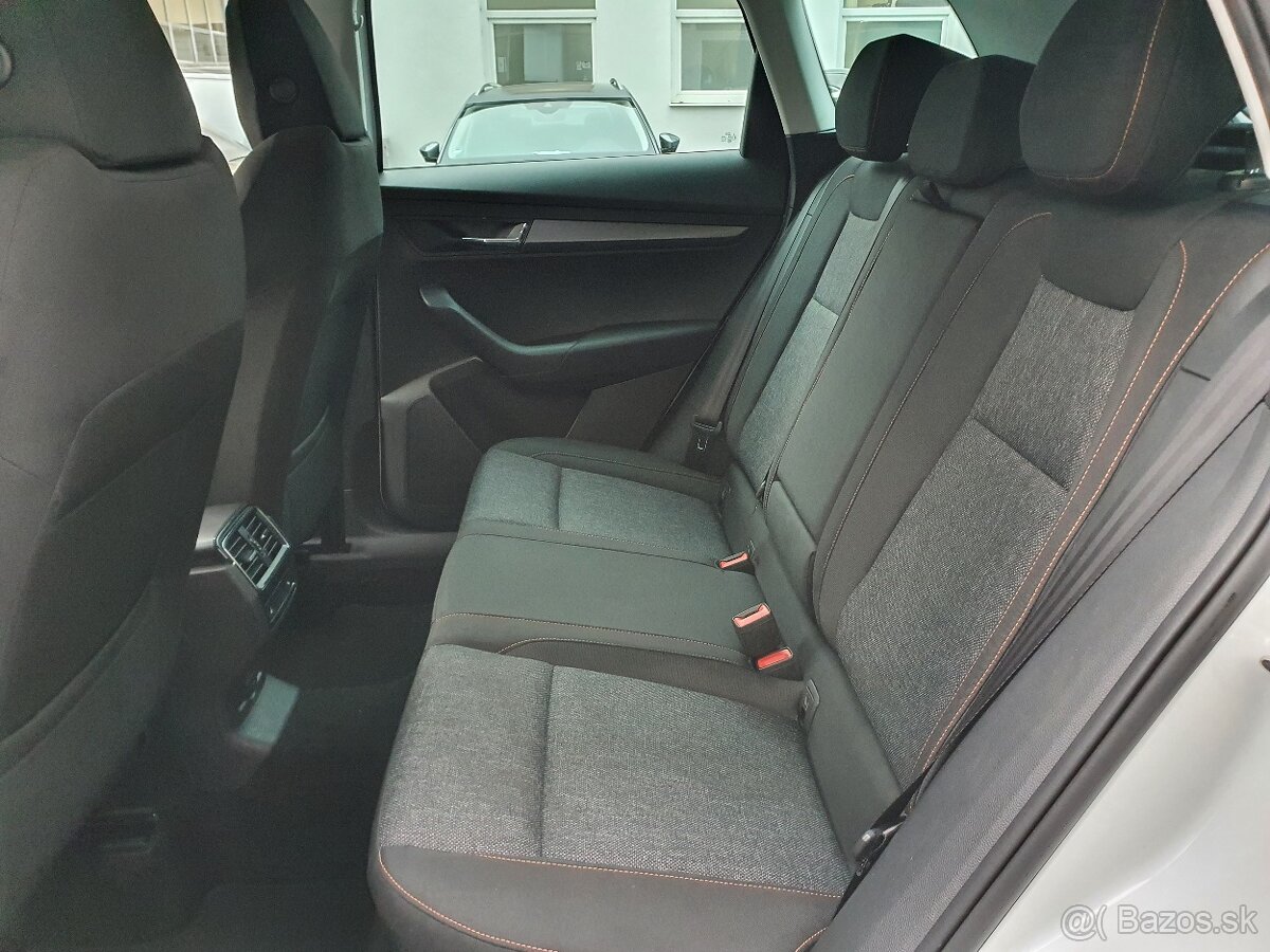 Škoda Karoq 1.5 TSI 110kW 113tkm Full LED - záruka Autodraft - 9