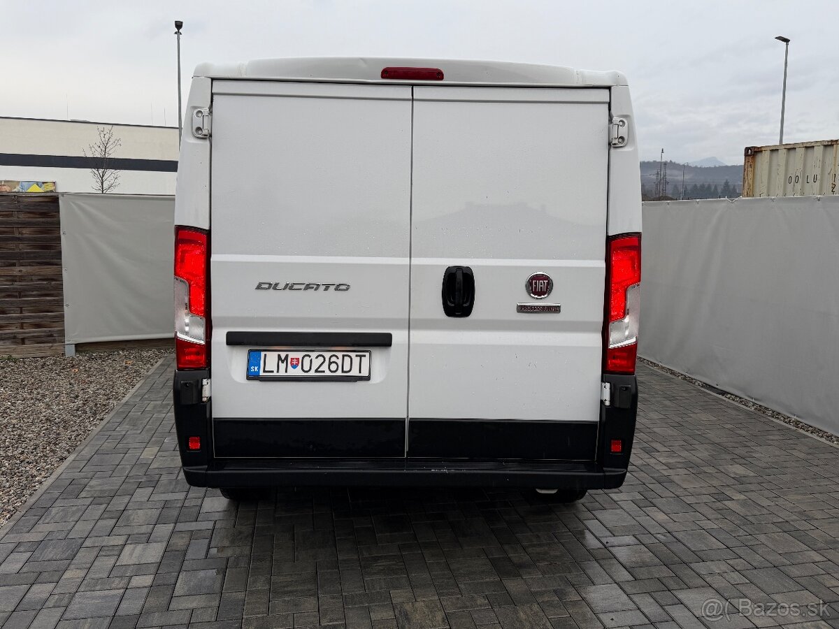Fiat Ducato 2.2 MultiJet 140 L1H1 / AUTOMAT / 103kW / 2021 / - 9