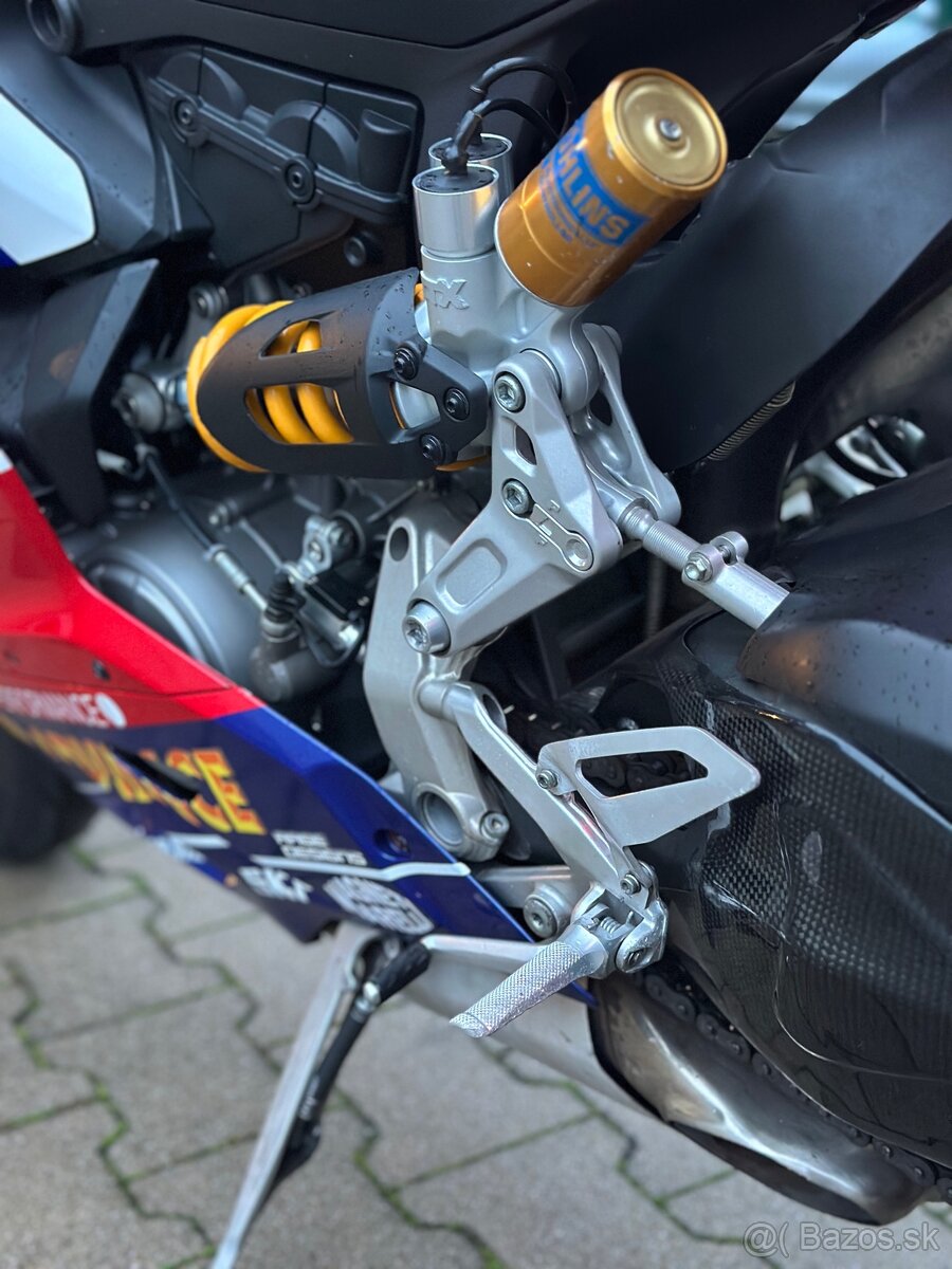 Ducati Panigale 1199S zberatelsky kus - 9