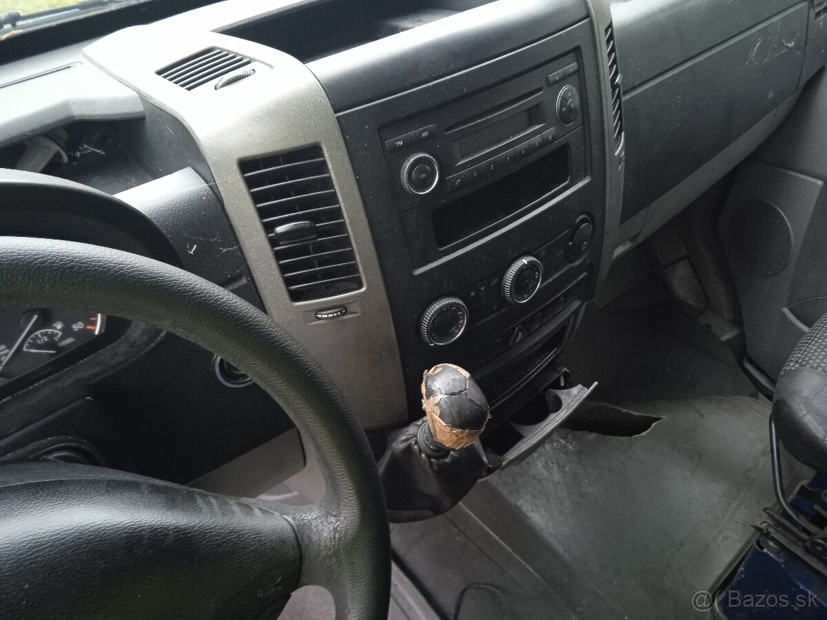 Predám Mercedes Sprinter 315cdi - 9