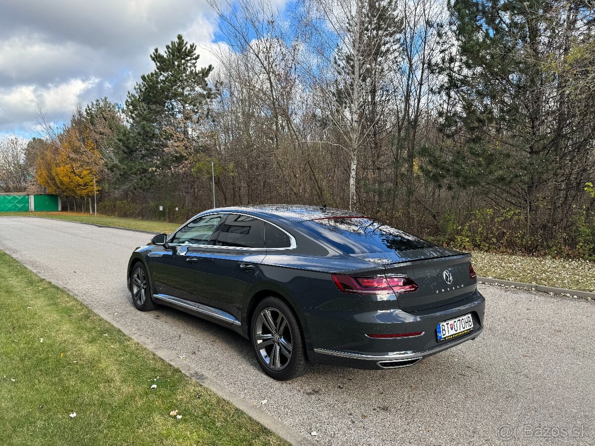 VW Arteon 2,0TDI DSG 96tis km - 9