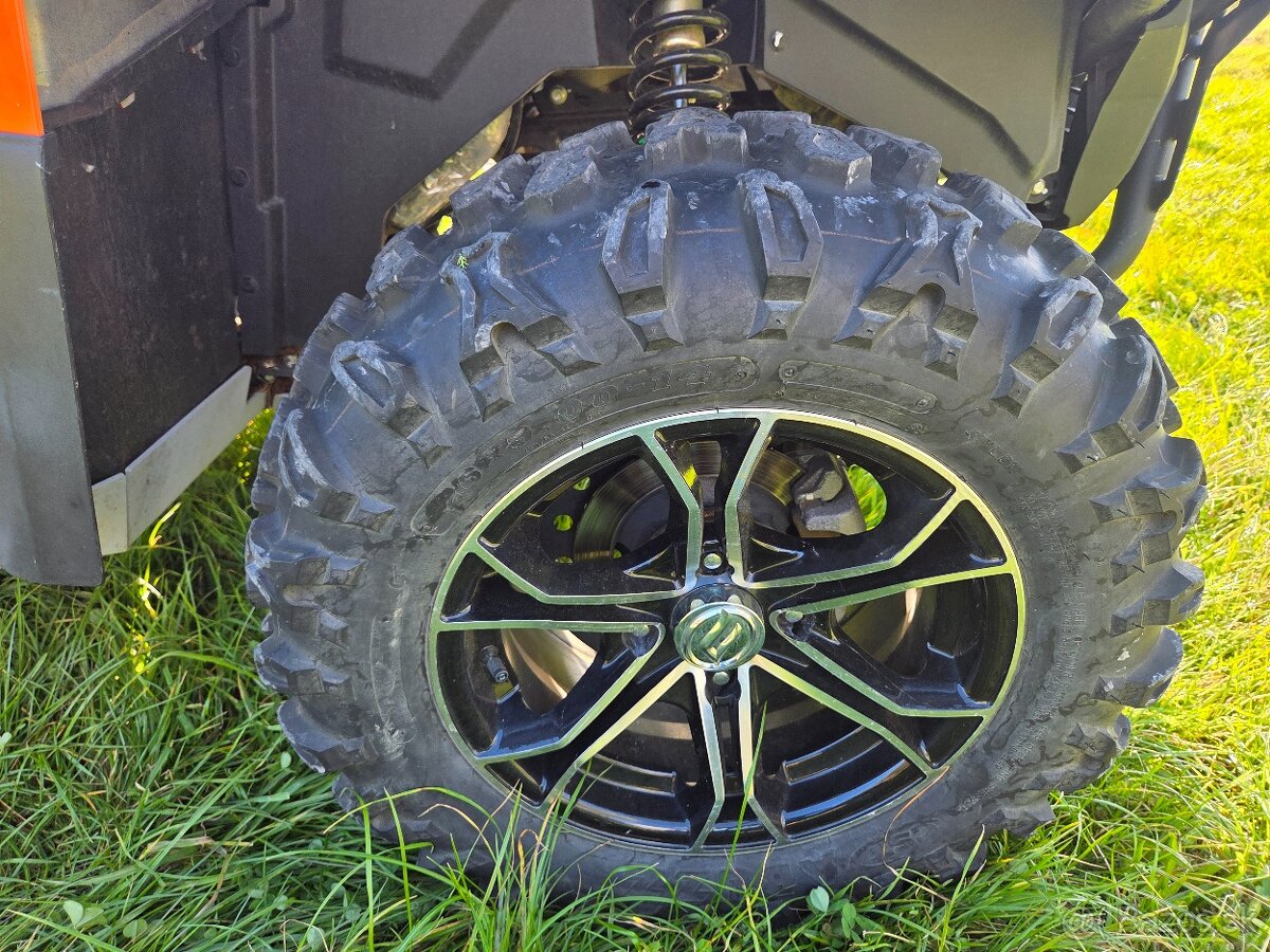 CFmoto 850XC 2020 - 9