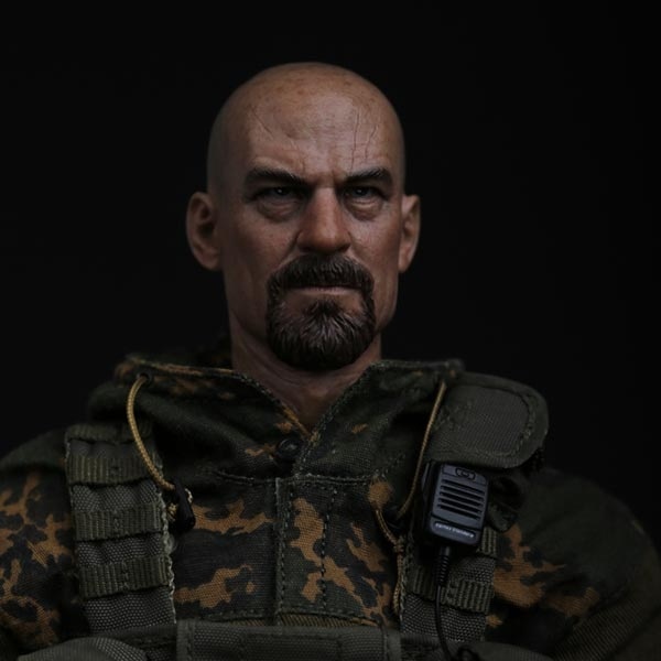 Zberateľská Akčná figúrka DAMTOYS NO.78020 - 9