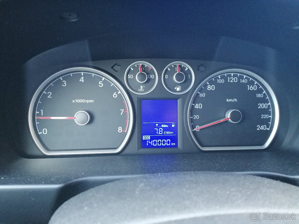 Hyundai i30 1,4 Benzín - plyn - 9