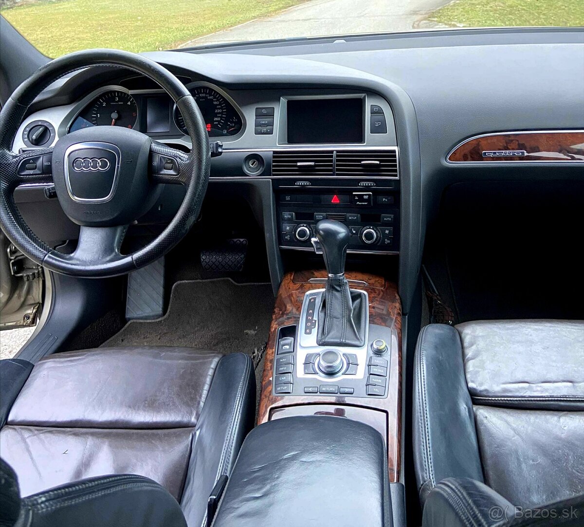 Audi A6 S6 Allroad 3.0 TDI quattro tiptronic - 9