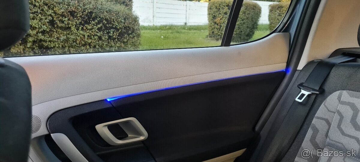 Skoda Fabia 2 LPG - 9