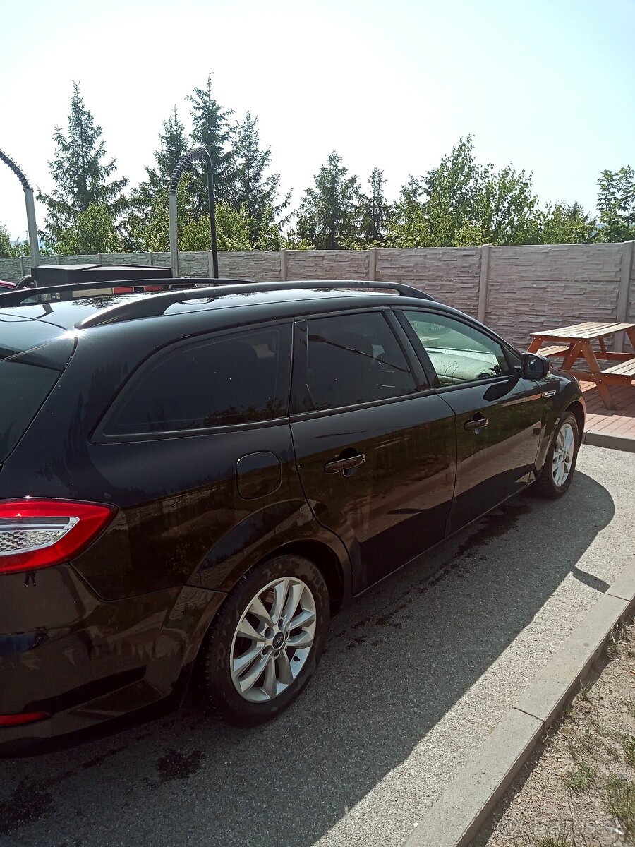 Ford mondeo mk4 1.6tdci (85kw) - 9