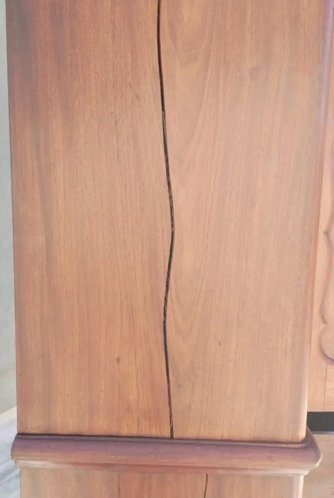 Skriňa starožitná. - 9