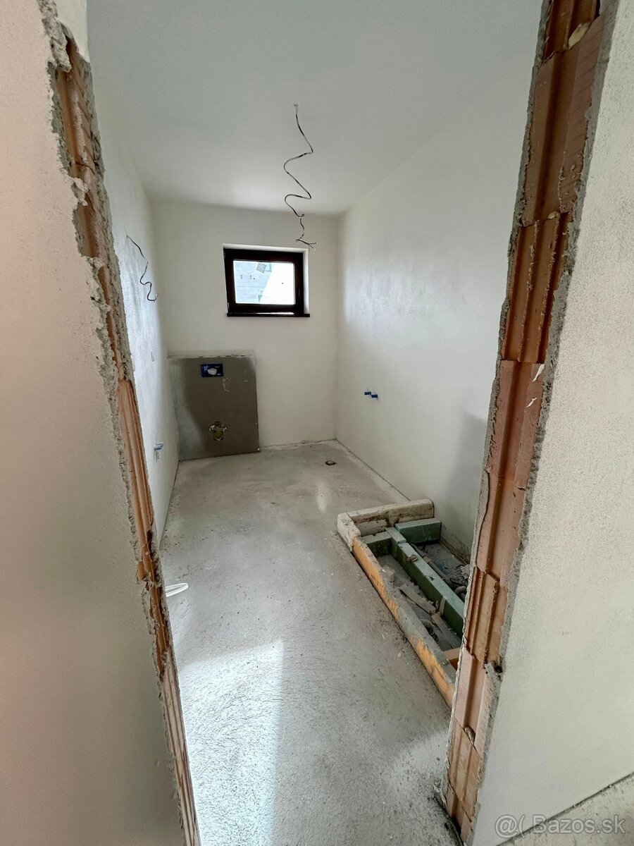 3izbová novostavba RD - 9