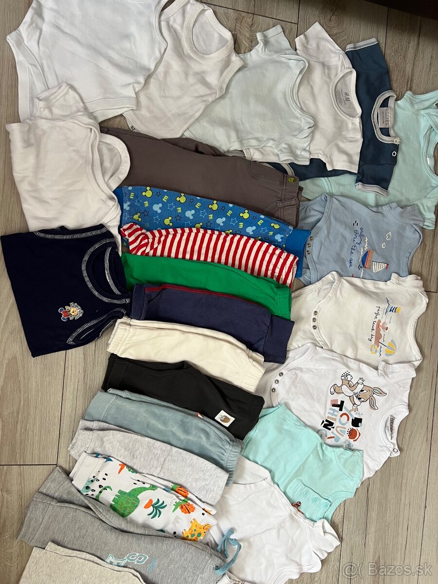 Veľký balík oblečenia pre chlapca - 9