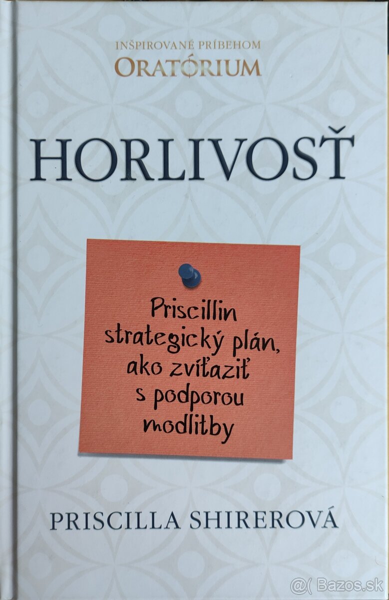 Horlivosť--Krížovka života-Prorok - 9