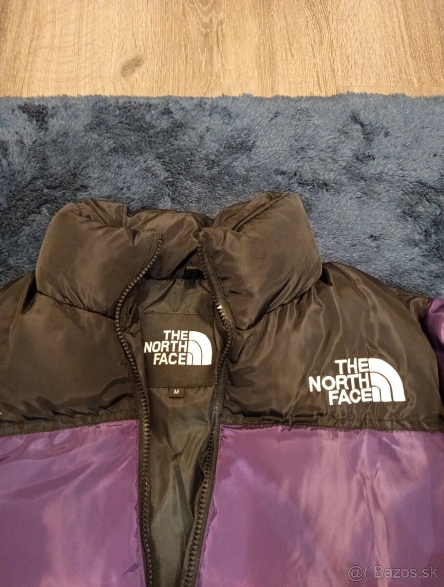 The North face- zimná búnda - 9