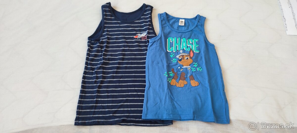 Balik chlapcenskeho oblecenia v. 122 - 9