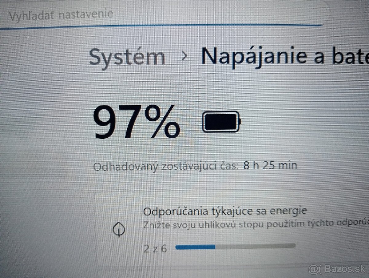 dotykový Dell Latitude 5490 , Intel® Core™i5 ,16gb ram , ssd - 9
