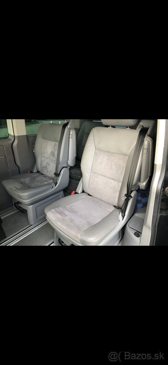 Volkswagen Multivan T5 2,5 TDI HIGHLINE 96kw - 9