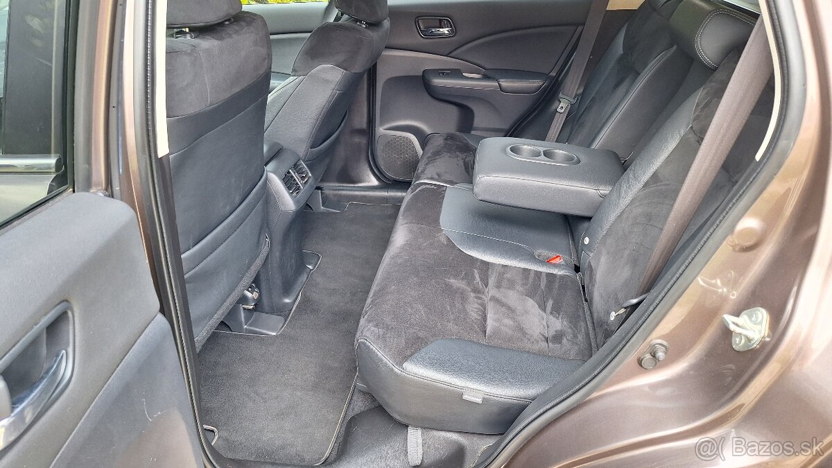 Honda CRV 2.2 diesel - 9