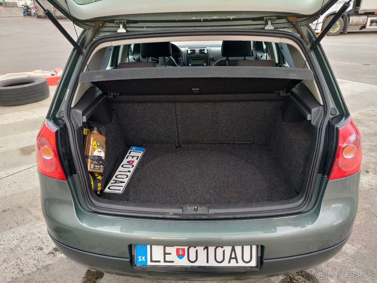 Volkswagen Golf 5 1.9 TDI 77kW - 9