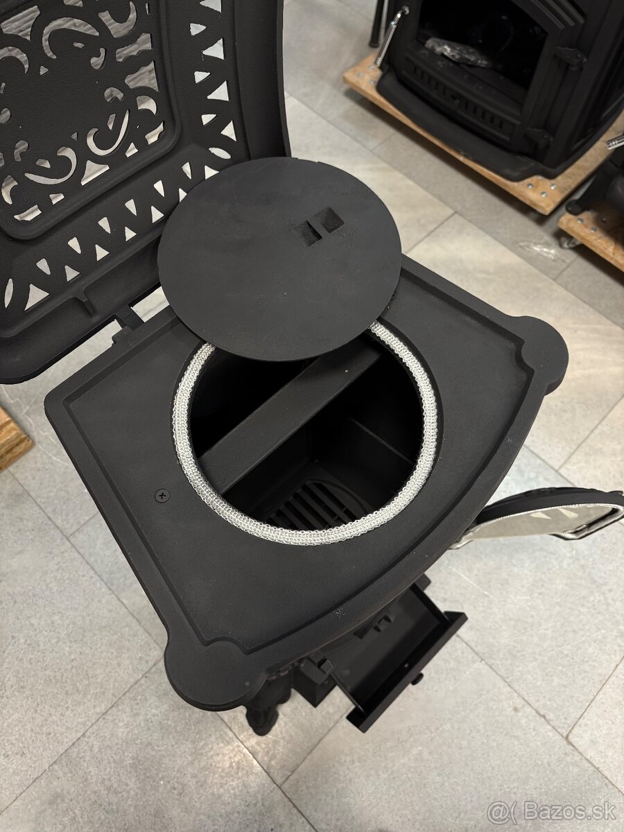 Krbové kachle FLAMEX 309 8kW - 9