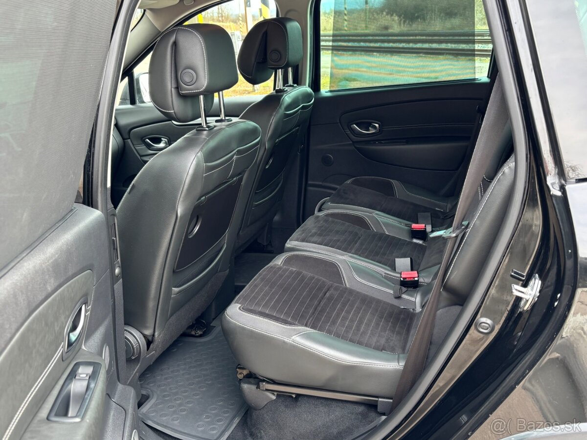 Renault Scenic XMOD 1.5dCi Bose - 9