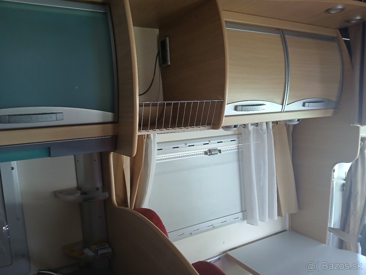 Predám autokaravan obytné- Alkovňa - 9
