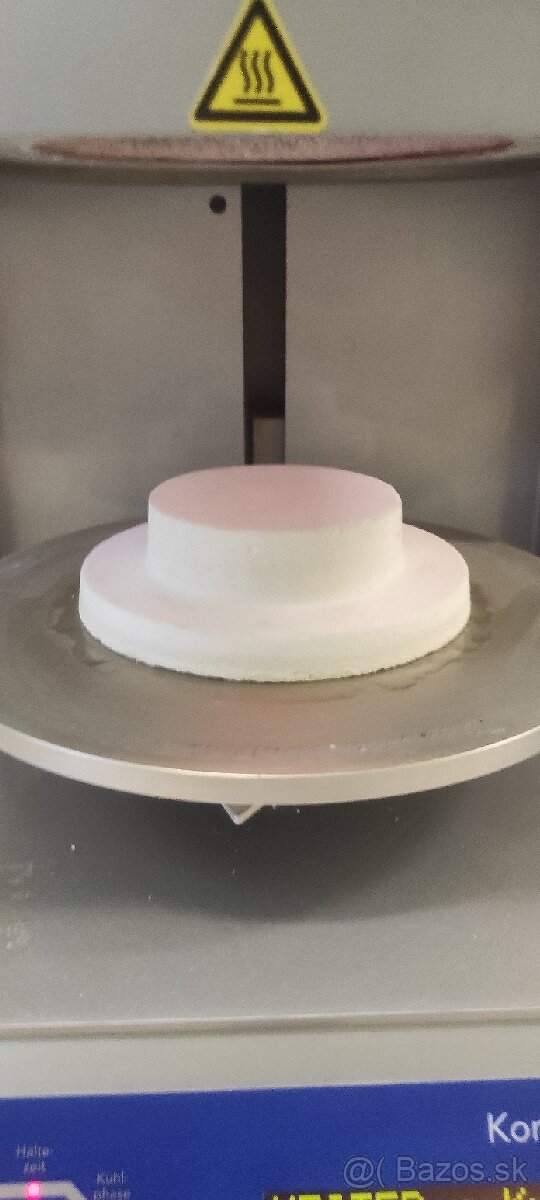 Kovová keramika, zubná technika, Kombipress 2001. - 9