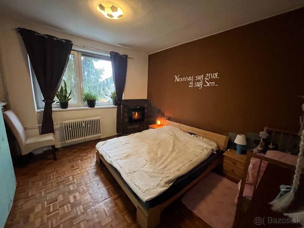 🌅Každé ráno s východom slnka – priestranný trojizbový byt - 9