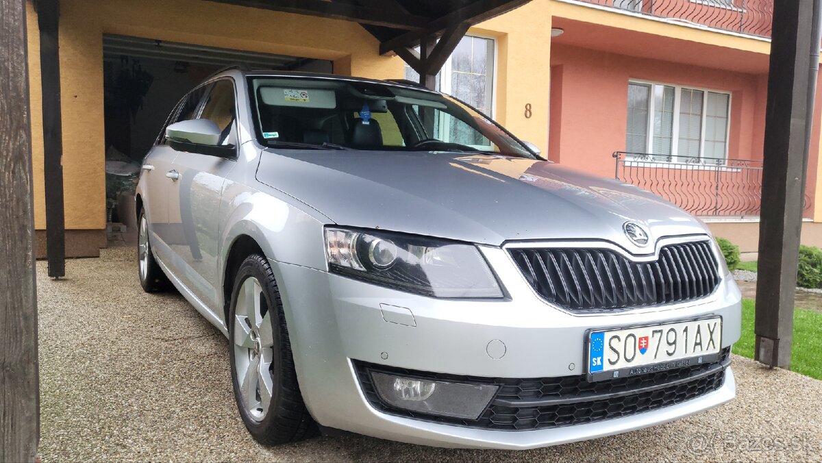 Škoda octavia 2.0 TDI DSG 110KW - 9