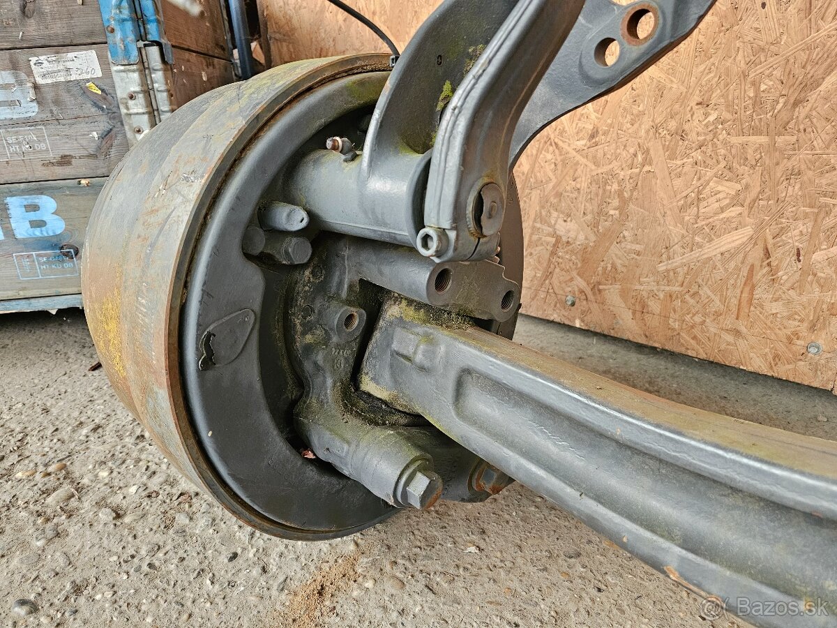 Predná náprava Renault Kerax DXI - 9