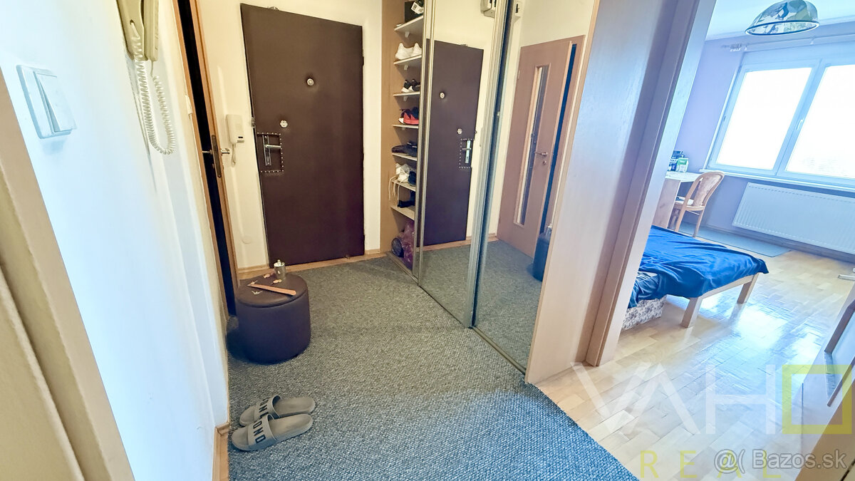 🏡 3-izbový byt s balkónom na Zelenečskej ulici v Trnave - 9