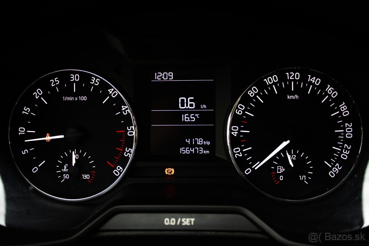 Škoda Octavia 1.6 TDI Ambition 81kw - 9