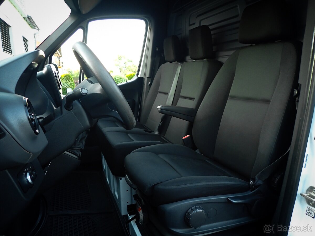 MERCEDES BENZ SPRINTER 2.2CDI 05/2020-L2H3-3MIESTNE - - 9