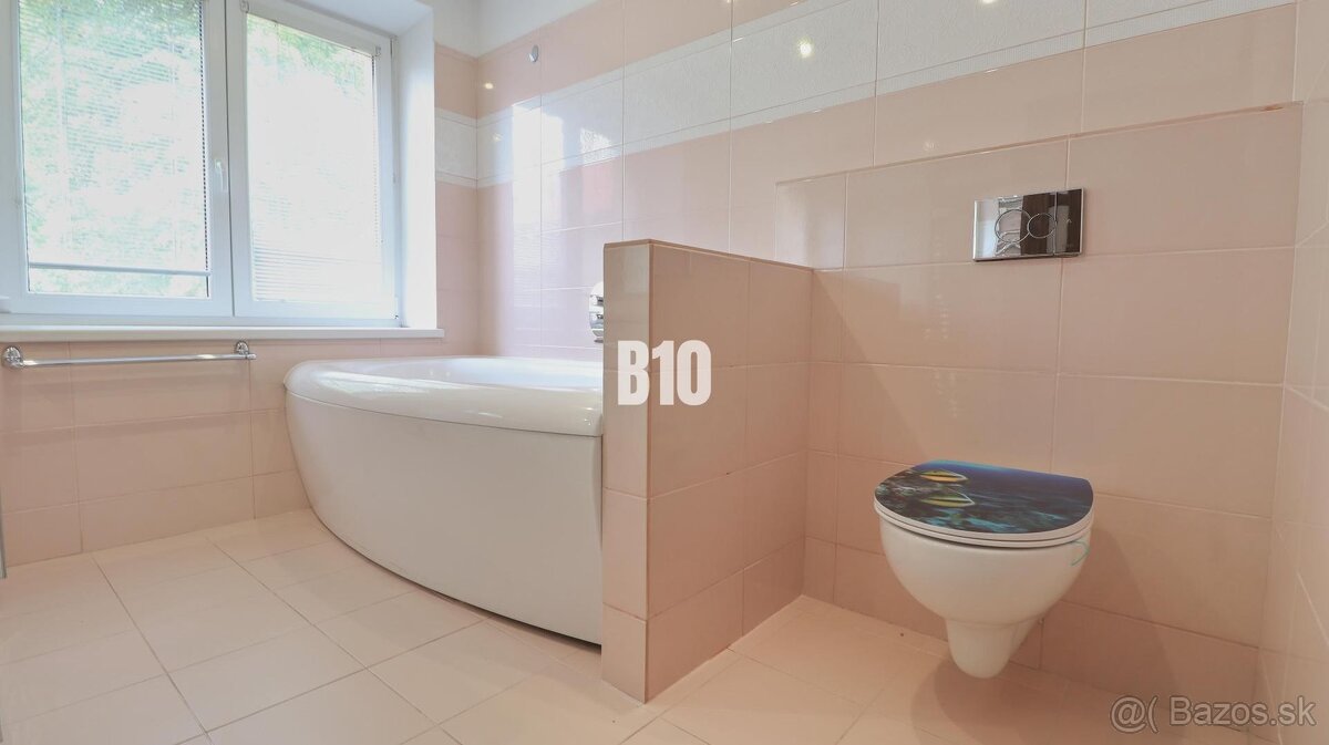 Komplet prerobený 3 izbový byt Martin - širšie centrum - 9