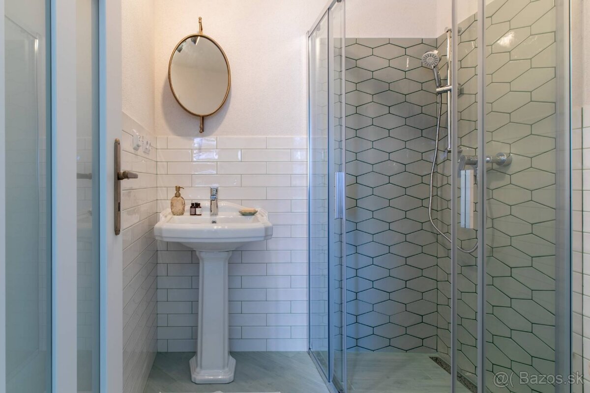 REKREAČNÝ OBJEKT, Maďarsko – 3 apartmány s wellness - 9