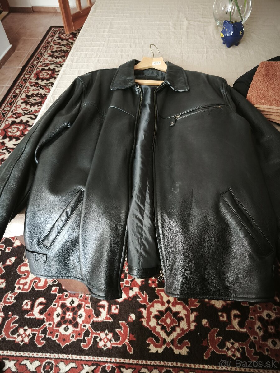 Predám 3 kožené bundy - 9