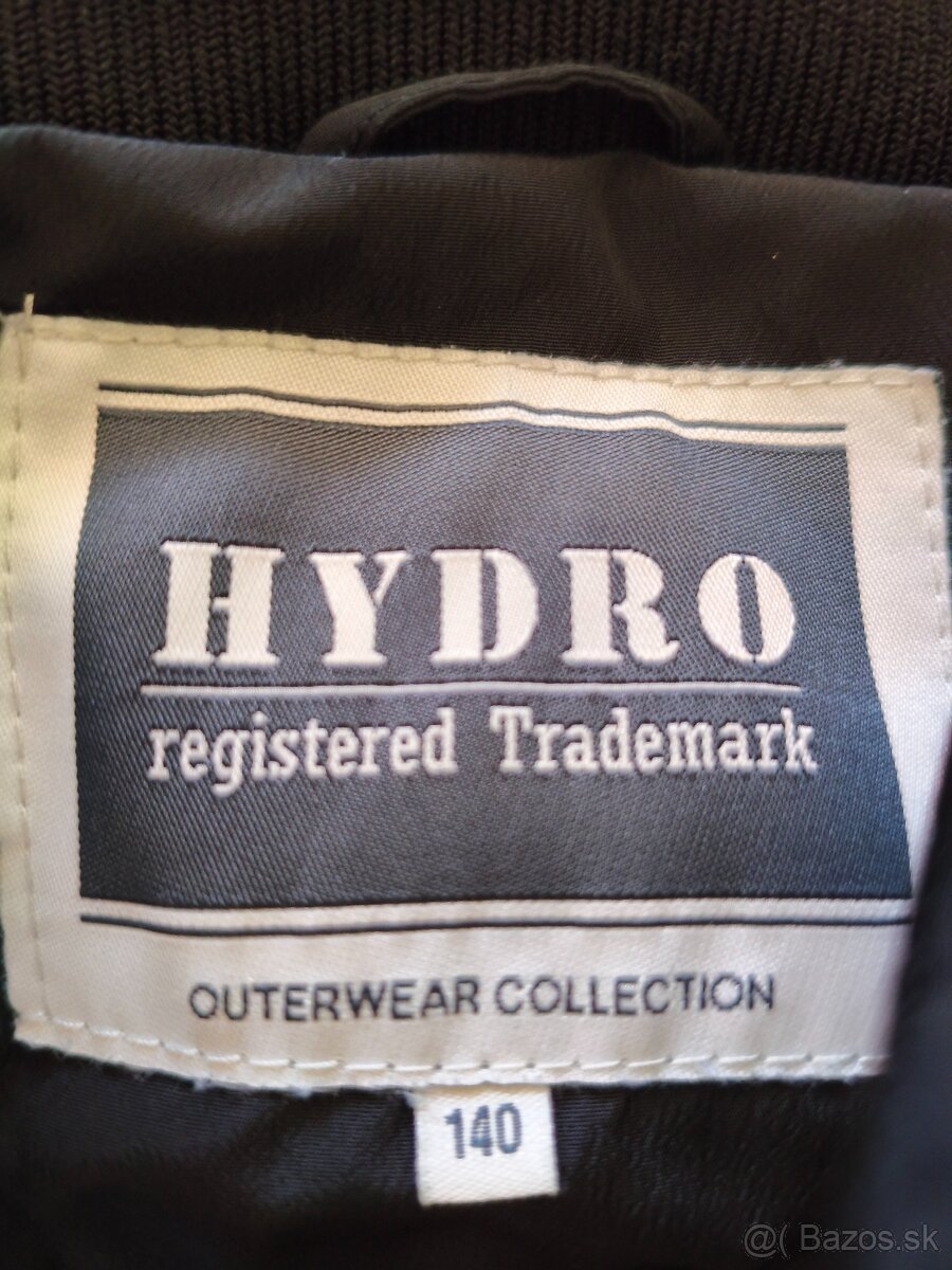 Chlapčenské vetrovky,bundy - 9