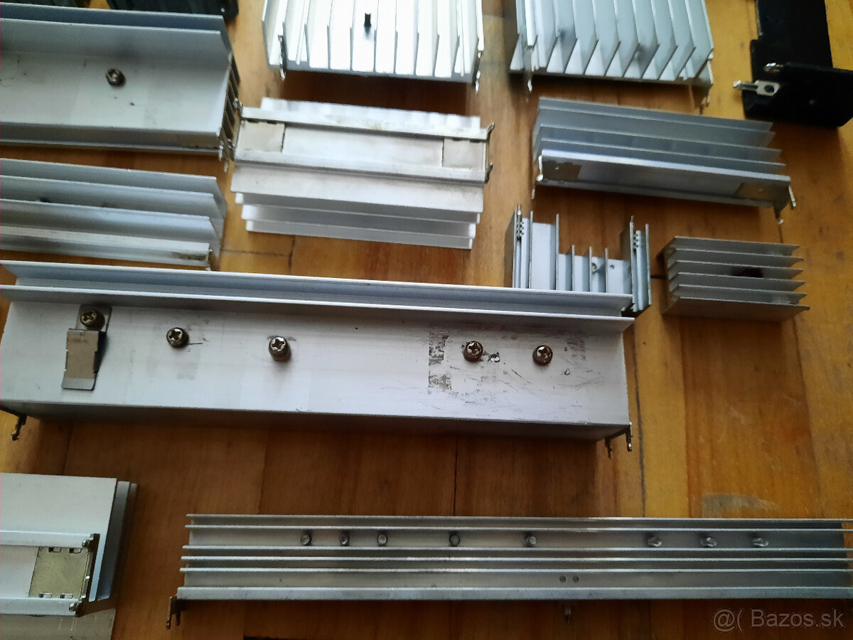 Chladice pre elektro suciastky - 9