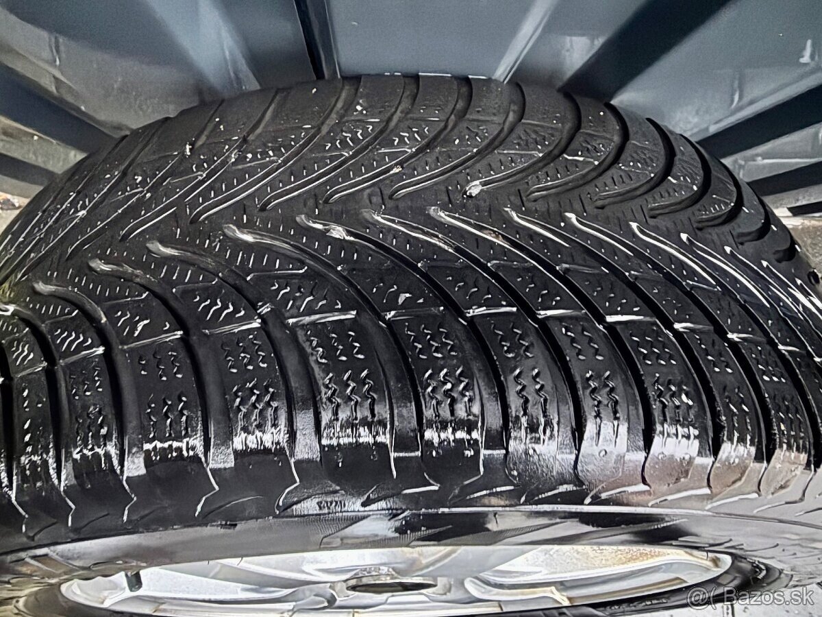 Komplet zimnú sadu na Škoda,Vw,Seat - 5x112 205/55 R16... - 9