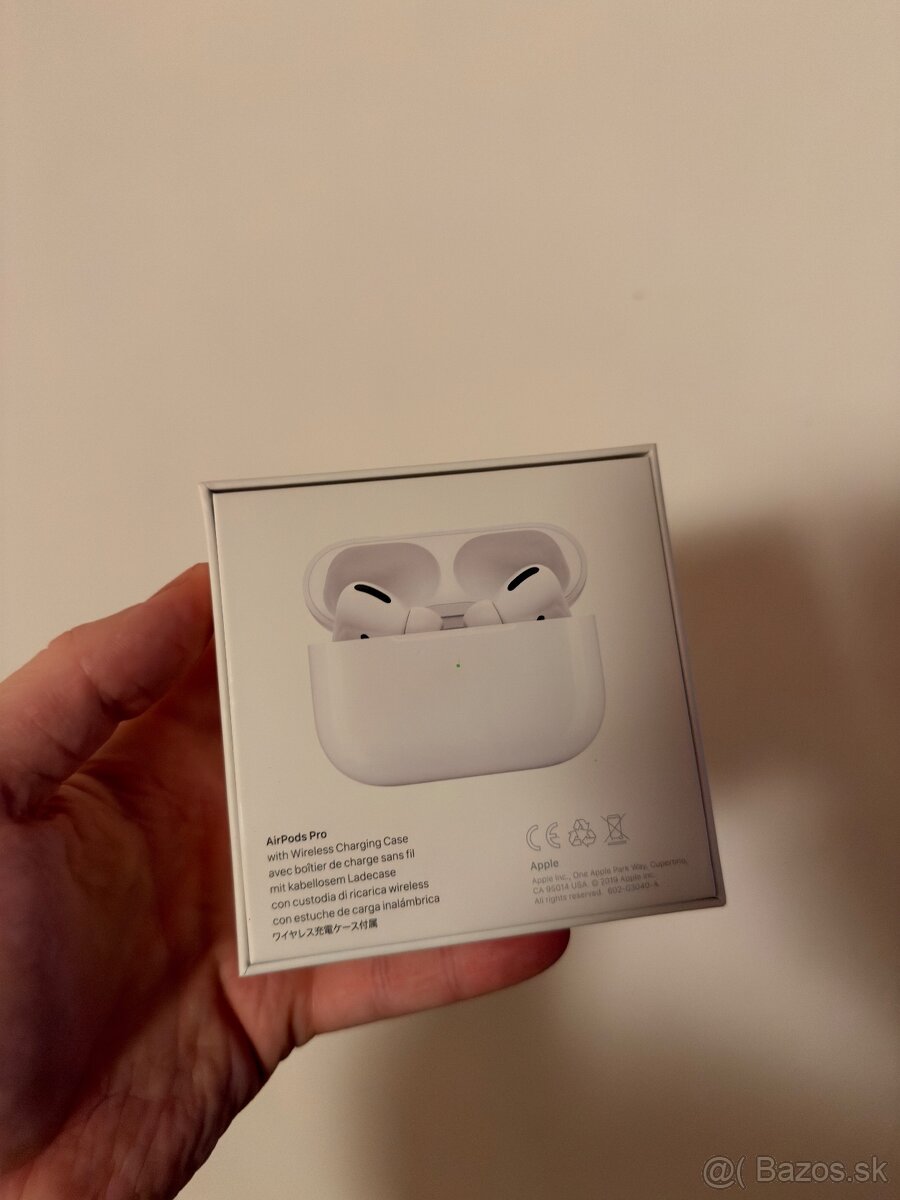 Apple AirPods Pro gen1 - 9