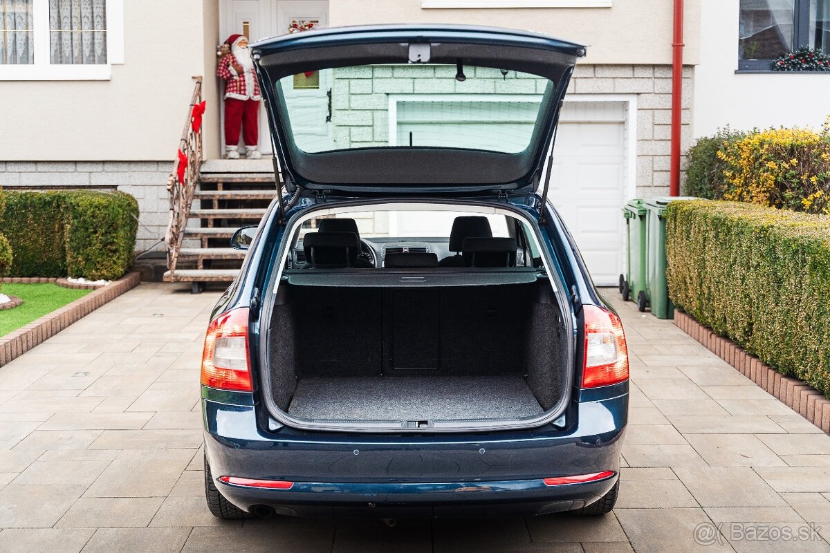 Škoda Octavia Combi 2.0 TDI CR DPF Elegance - 9