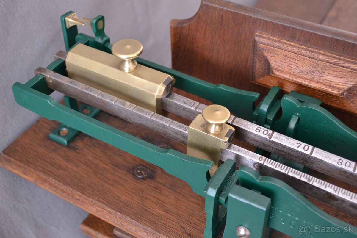 Obchodná váha Exupery - 9