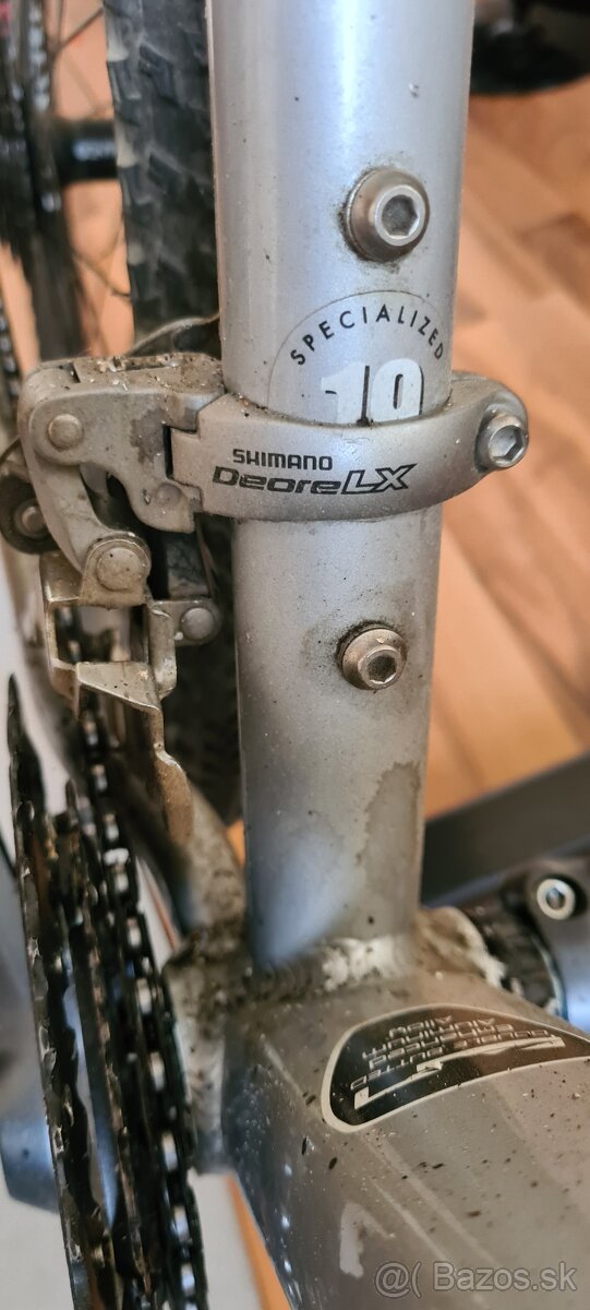 Specialized Rock Hopper - 9