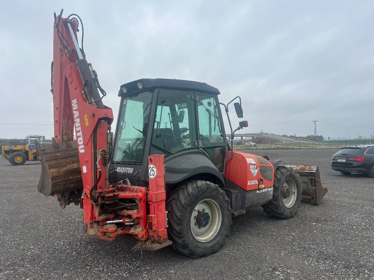 Predam manitou aj s vybavou - 9