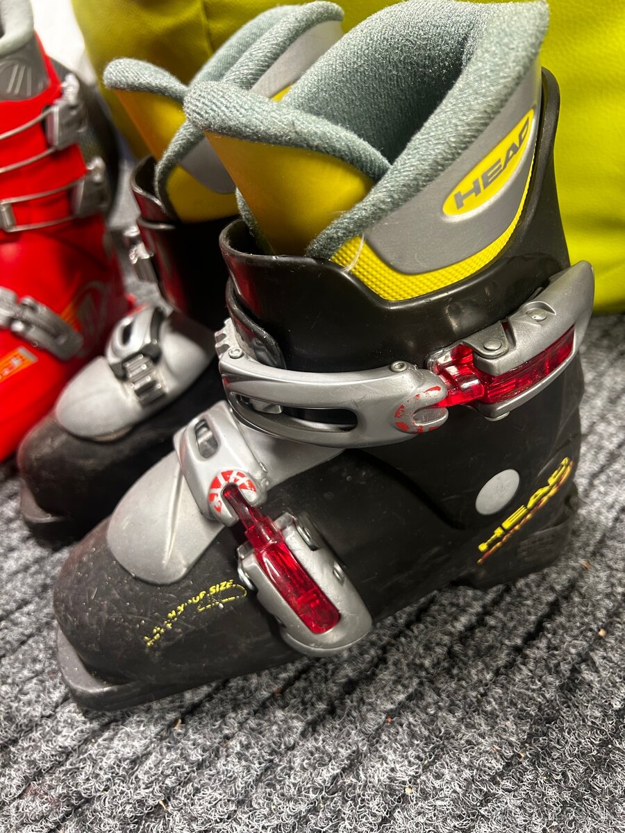 Predám detské lyže - 9