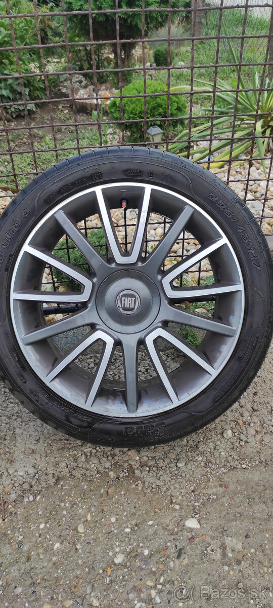 BRAVO 2 SPORT 4x98 / 4x100 r17 - 9